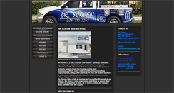 Desktop Screenshot of dr-screen.com